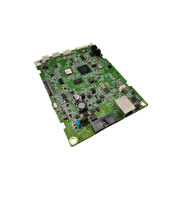 Pièce de rechange pour robot industriel 3HAC033624-001 Carte mère pour moteur AC DSQC679 Matériel acier/cuivre Origine Japon A-bb En stock - Product Image 3