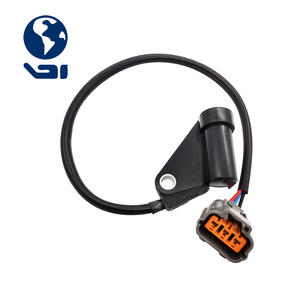 Nouveau capteur de position du vilebrequin Hanzhuang J5T27072 <span class=keywords><strong>ZL01</strong></span>-<span class=keywords><strong>18</strong></span>-<span class=keywords><strong>221A</strong></span> FSD-<span class=keywords><strong>18</strong></span>-221 <span class=keywords><strong>ZL01</strong></span>-<span class=keywords><strong>18</strong></span>-221 pour 323 Demio Miata MX-5 MX5 - Product Image 4