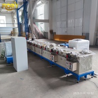 Machine de placage à l'or FORY 1, machine de placage au nickel, machine de placage à l'argent