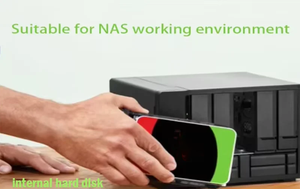 Warehouse Internal Hard Disk Drive 10TB ST10000VN000 7200 Rpm Disk with 3.5 Inch HDD Supporting NAS - Product Image 3