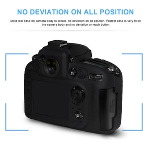 Funda Protectora de Silicona para Cámara <span class=keywords><strong>Nikon</strong></span> <span class=keywords><strong>D800</strong></span> / D800E, Precio de Fábrica, Accesorios de Fotografía - Product Image 5