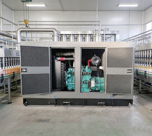 Grupo Electrógeno de Bajo Consumo de Combustible de 120 kW (GNC/Butano/Biogás) y 150 kVA (<span class=keywords><strong>Gas</strong></span> de Síntesis/GLP/<span class=keywords><strong>Gas</strong></span> <span class=keywords><strong>Natural</strong></span>) - Product Image 2