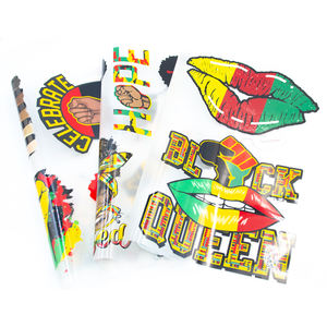 Transferts DTF à bonne stabilité pour vêtements <span class=keywords><strong>de</strong></span> sport, uniformes compétitifs, personnalisables, anti-fissuration, résistants aux rayures - Product Image 2