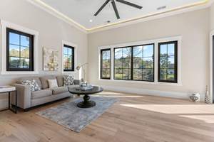 USA Florida villa maison utiliser la fenêtre de conception de gril <span class=keywords><strong>colonial</strong></span> FL fenêtre à battant en aluminium codée ouragan évalué avec moustiquaire - Product Image 6