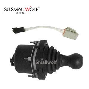 Controlador de Joystick de Doble Eje para Plataforma de Trabajo Aérea <span class=keywords><strong>Genie</strong></span> 111417 111417GT para <span class=keywords><strong>Genie</strong></span> S45 S120 S125 S100 <span class=keywords><strong>S105</strong></span> - Product Image 4