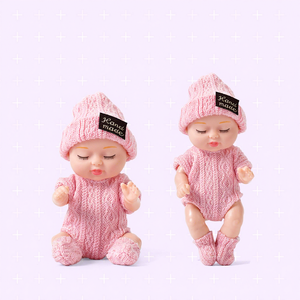 Poupées BJD endormies et réalistes Reborn - Style européen américain, princesses, jouets de sommeil pour filles, coffret cadeau, transfrontalier - Product Image 4