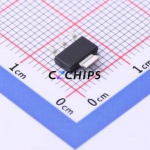 ทรานซิสเตอร์จุดเชื่อมต่อสองขั้วทรานซิสเตอร์223แบบดั้งเดิมและใหม่ (BJT) BCP53-16-MS - Product Image 2