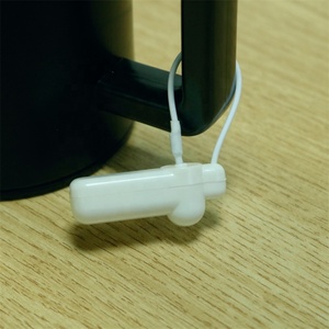 100 Etiquetas de Seguridad Rígidas para Lápices RF de 8.2MHz con Cordón, Etiquetas Antirrobo para Tiendas de Ropa - Product Image 5