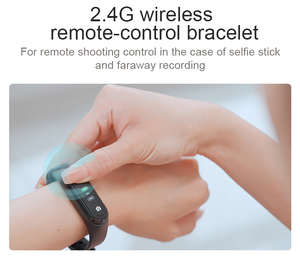 Télécommande pour appareil photo <span class=keywords><strong>ORDRO</strong></span> M5 M3 EP8 <span class=keywords><strong>EP7</strong></span>, bracelet, nouveau design 2026 - Product Image 6