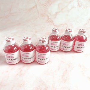 Suero K 50 ml con xilitol, ácido hialurónico, astaxantina, cobre azul y ectoína para eliminar los poros dilatados, hidratación profunda y cuidado nutritivo de la piel - Product Image 1