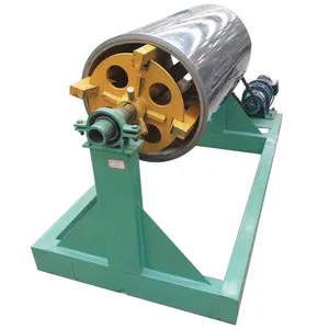 simple manual decoiler machine