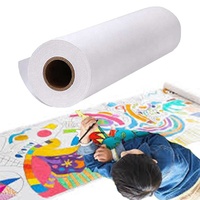 Rollo de papel plotter CAD de 620mm y 914mm