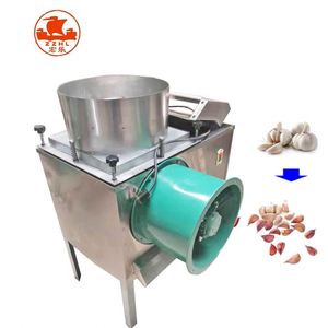Nouvelle machine de séparation de gousses d'ail usagées trancheuse à bulbe haute efficacité pour les aliments pour les restaurants fermes industries de vente au détail - Product Image 3
