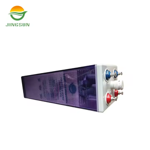 Precio de almacén: Baterías de plomo-ácido Jingsun 2V 1500Ah, batería de gel tubular OPzS para - Product Image 4