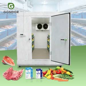 Conteneur de Stockage Alimentaire Industriel Portable et Démontable pour Poissonnerie et Cuisine (Chambre Froide) - Product Image 1