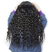 Perruque en cheveux humains bouclés crépus haute densité, cheveux vierges indiens bruts, dentelle complète, pré-épilée, ligne de cheveux naturelle, sans nœuds