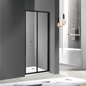 Aokeliya box doccia <span class=keywords><strong>stand</strong></span> <span class=keywords><strong>up</strong></span> unico e facile da installare con porte in vetro temperato per il bagno - Product Image 2