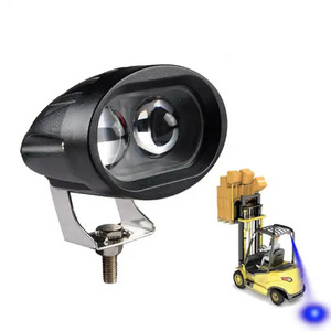 Luz LED de advertencia para carretilla elevadora, alta calidad, resistente al agua, 12v, 24v - Product Image 1