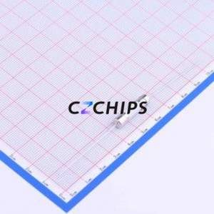 021606.3MXEP One-Time Fuse Through hole Component (THT),D5.5xL21.5mm Fuse Ceramic Tube Fuse 6.3A - Product Image 2