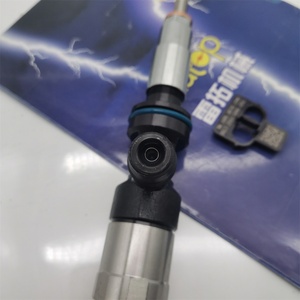 Inyector E320E E323E E324E 295050-0331 T409982 Inyector de Combustible para Motor C7.1 370-7280 3707280 370-7282 344-3316 418-3229 370-7287 - Product Image 3