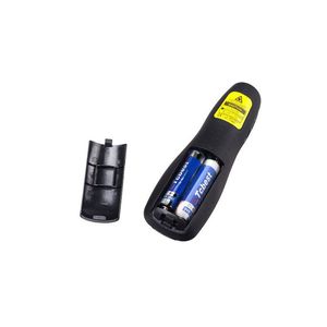 ปากกาพรีเซนเทชั่น TB-032 2.4G พร้อมไฟฉายสำหรับเปลี่ยนหน้า PPT วัสดุ ABS สีดำ - Product Image 2