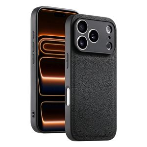 Custodia per iPhone 16 Pro Max in Pelle PU, Cover Protettiva Antiurto per iPhone 18 Pro Max, Custodie per Telefoni Cellulari - Product Image 4