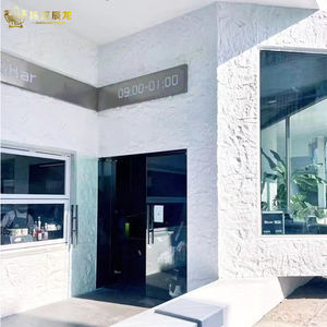 MIGLIORE Cincel de hacha de alta calidad, <span class=keywords><strong>azulejo</strong></span> Flexible de piedra Mcm, línea de revestimiento de <span class=keywords><strong>azulejo</strong></span> suave, azulejos de piedra para pared Exterior e Interior - Product Image 3