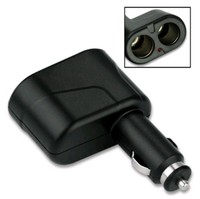 Prise de courant double Xiamen Sunshine Marine 12V avec allume-cigare, adaptateur pour yacht/bateau/kayak/accessoire nautique