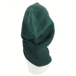 Pasamontañas Colorido de Punto, Resistente al Viento, Cálido, para Hombre y Mujer, Venta Caliente - Product Image 4