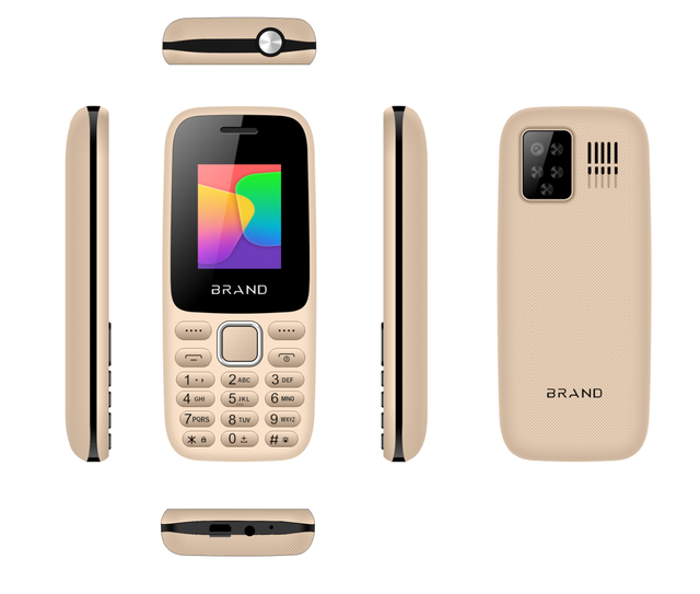 2022 New Cheapest Feature Mobile Phone 2171 1.77inch Dual SIM Card Big Battery Hot Sell Best Quality Seniors Phone