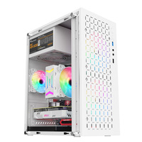 Meilleur prix, processeur Intel Xeon E5 2695 de niveau I9, 12 cœurs, 48 Go de RAM, 512 Go, 1 To SSD, carte graphique RX580 8 Go, ordinateurs de bureau pour jeux