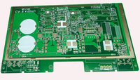 Légende minimale Largeur/Hauteur 4/23mil ISO4001 IATF16949 4L 6L 8L 10L Multicouche Pcb Fournisseur Chine