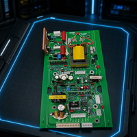 MODULATOR CPU MOTOR ONWA untuk RADAR MARIN DENGAN TAMPILAN AIS dan PELACAKAN TARGET KR-1008
