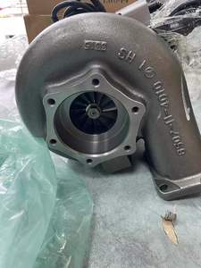 อะไหล่เครื่องจักรกลเหล็กกล้า jm-Original สำหรับเทอร์โบชาร์จเจอร์ 6D125E-6/490-10 รุ่น 6507-12-5010 - Product Image 2