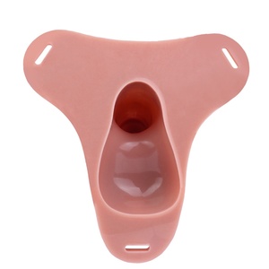Extensor de Pene de Silicona ANOSX de 19 cm con Correa, Funda Hueca para Pene, Funda para Pene, Juguetes Sexuales para Parejas - Product Image 3