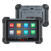 AUTEL Original MaxiCOM MK908 II Key Programmer Automotive OBD2 ECU Programmer Tools Car Diagnostic Scanner All Car Systems Scan