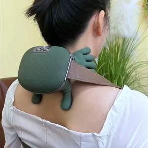 Nuevo Modelo de Masajeador de Cuello con Batería de Gran Capacidad, Recargable, Portátil, Hecho en China, Modelo FZ-831/N7, Éxito en Ventas Transfronterizas - Product Image 2