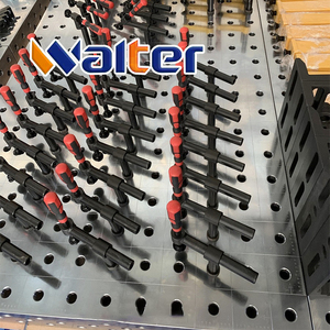 Cung Cấp Tại Chỗ D28 D16 Xốp Thép Hàn Bảng Và 3D Hàn Lịch Thi Đấu Đúc Sắt Định Vị Nền Tảng - Product Image 4