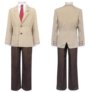 Costume de <span class=keywords><strong>cosplay</strong></span> d'anime <span class=keywords><strong>Death</strong></span> <span class=keywords><strong>Note</strong></span> Yagami Light AOKG-013 - Product Image 1