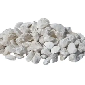 Atacado de alta qualidade e grande grau Gypsum Rock Gypsum Plaster Powder Gypsum alta brancura que dos Emirados Árabes Unidos