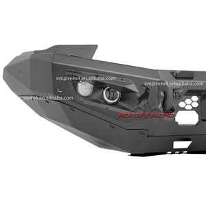 กันชนเหล็กหน้า-หลัง รุ่น F12 Series HAMER 4x4 สำหรับรถกระบะ TOYOTA HILUX REVO <span class=keywords><strong>ROGUE</strong></span> CONQUEST ปี 2021 2022 223 2024 - Product Image 5