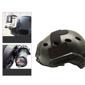 Casques tactiques intégrés Fast MH PJ BJ, version simple et rapide, sports de plein air, <span class=keywords><strong>paintball</strong></span>, jeux CS, protection de la tête - Product Image 5