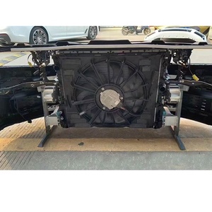 Venta al por mayor de fábrica, Kit de corte de nariz, parachoques delantero usado para 2019-2022 <span class=keywords><strong>BMW</strong></span> 7 Series G11 G12 - Product Image 5