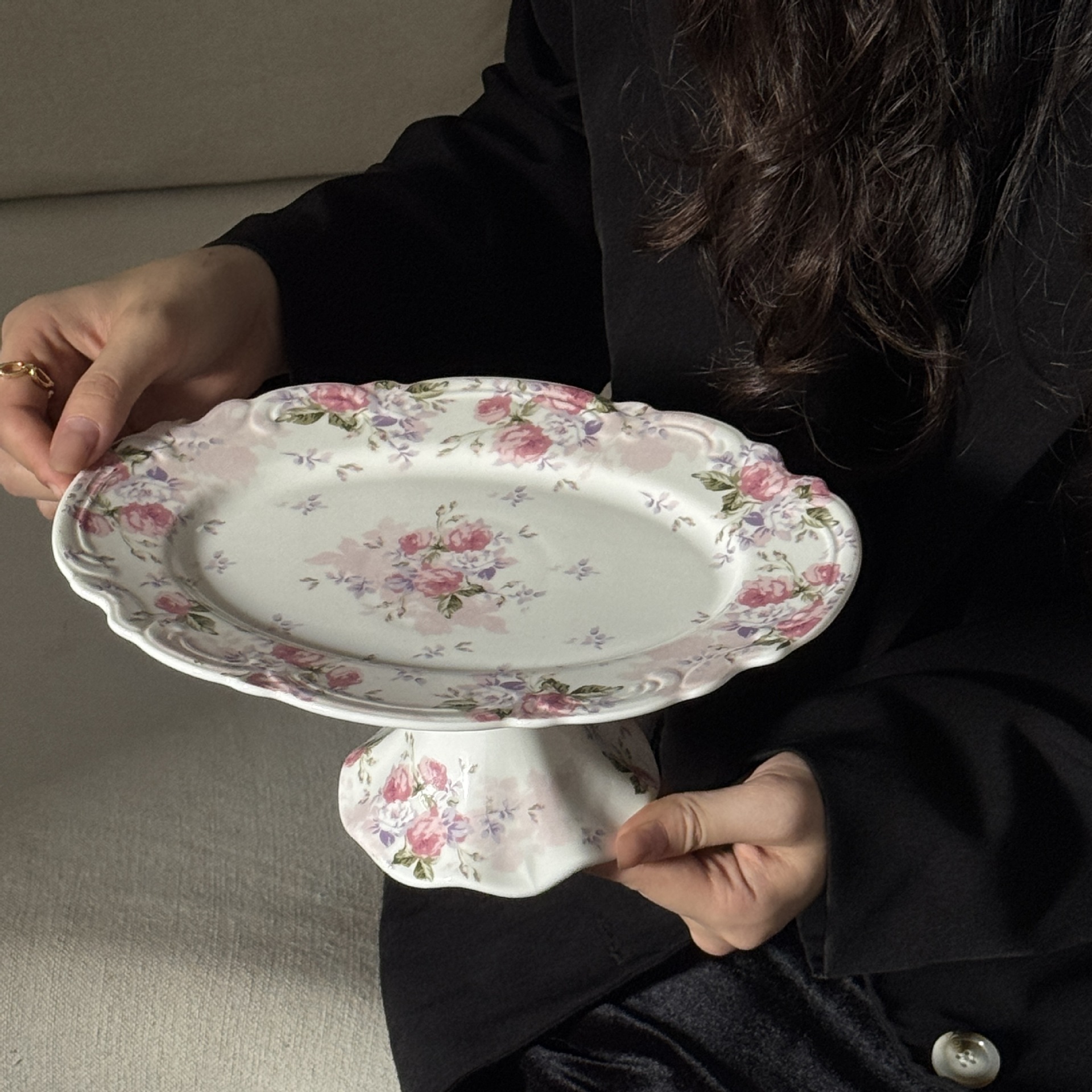 Pink 25.5*17*10cm