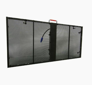 Pantalla LED Impermeable IP65 para Fachadas de Edificios en Exteriores - Product Image 1