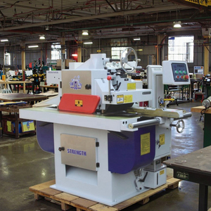 Sierra de Corte Vertical Motorizada de Alta Calidad para <span class=keywords><strong>Madera</strong></span>, Corte Recto, Alta Precisión, Alta Eficiencia, Cuchilla Única, 8.5kW - Product Image 4