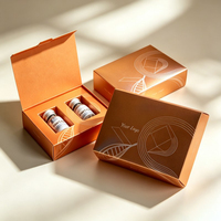 Boîtes de peptides en gros 2ml/3ml/10ml, petites bouteilles personnalisées, boîte d'expédition, emballage de flacons de peptides vides avec LOGO de marque
