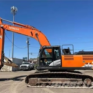 Pelle d'occasion Hitachi zaxis ZX350 30 tonnes d'origine Japon Hitachi ZX200-3 ZX200-5G EX200-5 ZX240 Excavatrice - Product Image 1