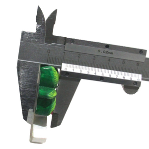Imán de nevera personalizado de España, <span class=keywords><strong>Tenerife</strong></span>, diseño 3D de resina con forma de lagarto, loro, tortuga, hecho a mano, ecológico - Product Image 3