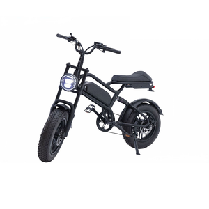 <span class=keywords><strong>Vélo</strong></span> de montagne <span class=keywords><strong>électrique</strong></span> tout-terrain AFTFA avec pneus larges antidérapants à forte adhérence pour boue, sable et roche - Product Image 4